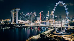  Singapore Flyer